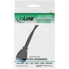 InLine USB 2.0 auf 3.0 internes USB-Header-Kabel 33449I
