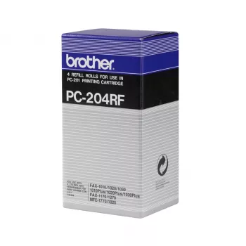 Fax Farbband Brother PC204RF