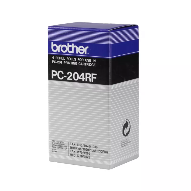 Fax Farbband Brother PC204RF