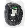 Flexibler Kabelkanal InLine 59947V 10 m schwarz 28 mm