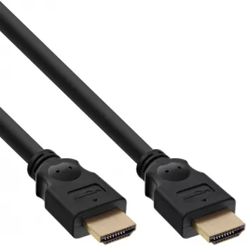 InLine B-17603P HDMI-Kabel 3 m HDMI Typ A (Standard) Schwarz