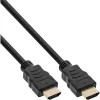 InLine B-17001P HDMI-Kabel 1 m HDMI Typ A (Standard) Schwarz