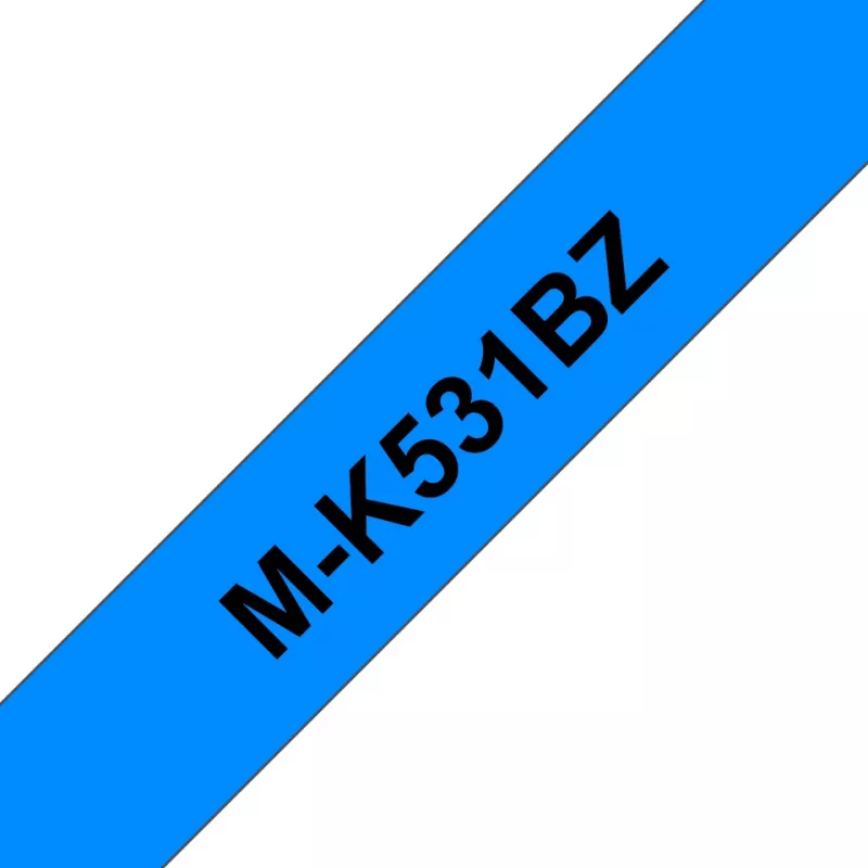 Brother M-K531B Beschriftungsband
