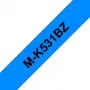 Brother M-K531B Beschriftungsband
