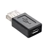 Micro-USB Adapter InLine 31613 USB A Buchse auf Micro-USB B Buchse