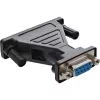 InLine USB-C zu Seriell-Adapterkabel, USB-C Stecker / DB9 Stecker, 1,8 m