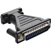 InLine USB-C zu Seriell-Adapterkabel, USB-C Stecker / DB9 Stecker, 1,8 m