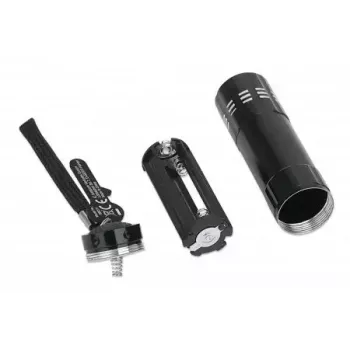 Hand-Taschenlampe Manhattan LED-Taschenlampe 3er-Pack