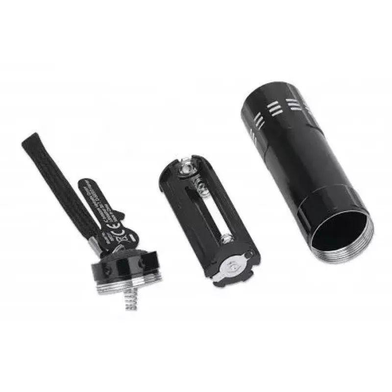 Hand-Taschenlampe Manhattan LED-Taschenlampe 3er-Pack