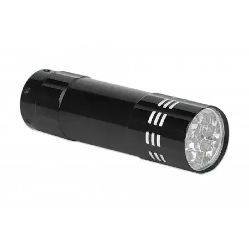 Hand-Taschenlampe Manhattan LED-Taschenlampe 3er-Pack