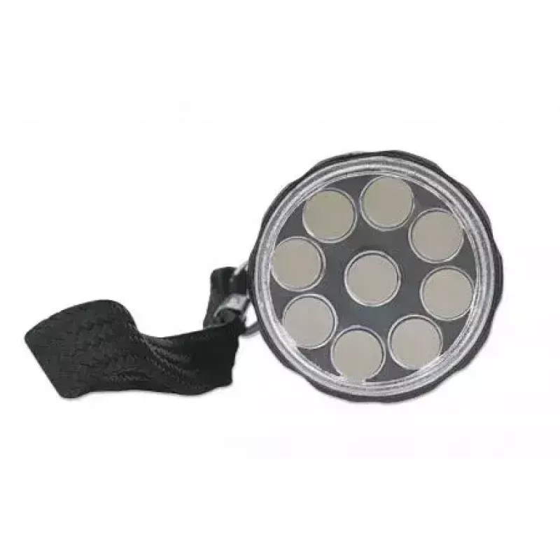 Hand-Taschenlampe Manhattan LED-Taschenlampe 3er-Pack
