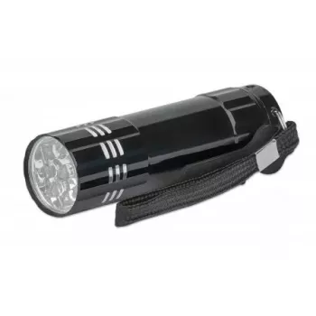 Hand-Taschenlampe Manhattan LED-Taschenlampe 3er-Pack
