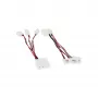InLine PC-Lüfter-Adapterkabel 12V / 5V für bis zu 3 Lüfter 33005A