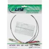 Glasfaser-Duplex-Kabel LC/ST InLine 88510P 10m OM4 50/125µm