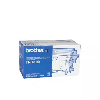 Tonerkartusche Brother TN4100 6000 Seiten schwarz