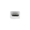 InLine Micro-USB-2.0-Kabel, USB-Typ-A-Stecker / Micro-B-Stecker, weiß, 0,5 m