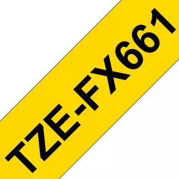 Brother TZE-FX661 Beschriftungsband TZ