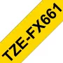 Brother TZE-FX661 Beschriftungsband TZ