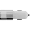 InLine USB Autoladegerät Power-Adapter Quick Charge 3.0, weiß