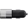 InLine USB-Autoladegerät Netzteil Quick Charge 3.0, schwarz