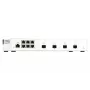 QNAP QSW-M2106-4S Netzwerk-Switch Managed L2 2,5G Ethernet (100/1000/2500) Weiß