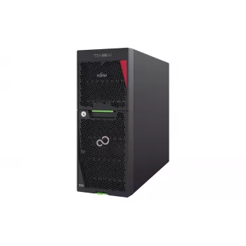 Fujitsu PRIMERGY TX1330 M5 Server Tower Intel Xeon E E-2388G 3.2 GHz 32 GB DDR4-SDRAM 500 W