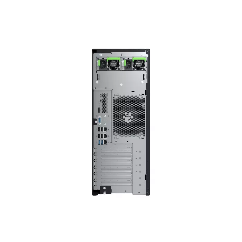 Fujitsu PRIMERGY TX1330 M5 Server Tower Intel Xeon E E-2388G 3.2 GHz 32 GB DDR4-SDRAM 500 W