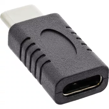 USB 3.2 Gen.2 Adapter InLine 35802A USB-C Stecker / USB-C Buchse