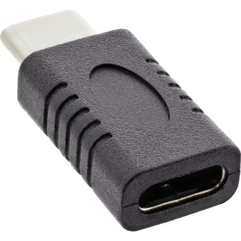 USB 3.2 Gen.2 Adapter InLine 35802A USB-C Stecker / USB-C Buchse