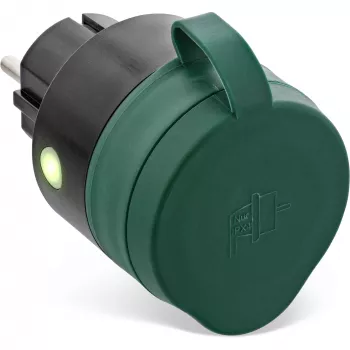 InLine SmartHome-Steckdose für den Außenbereich IP44