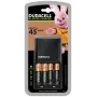 Duracell CEF27 Batterieladegerät Haushaltsbatterie AC