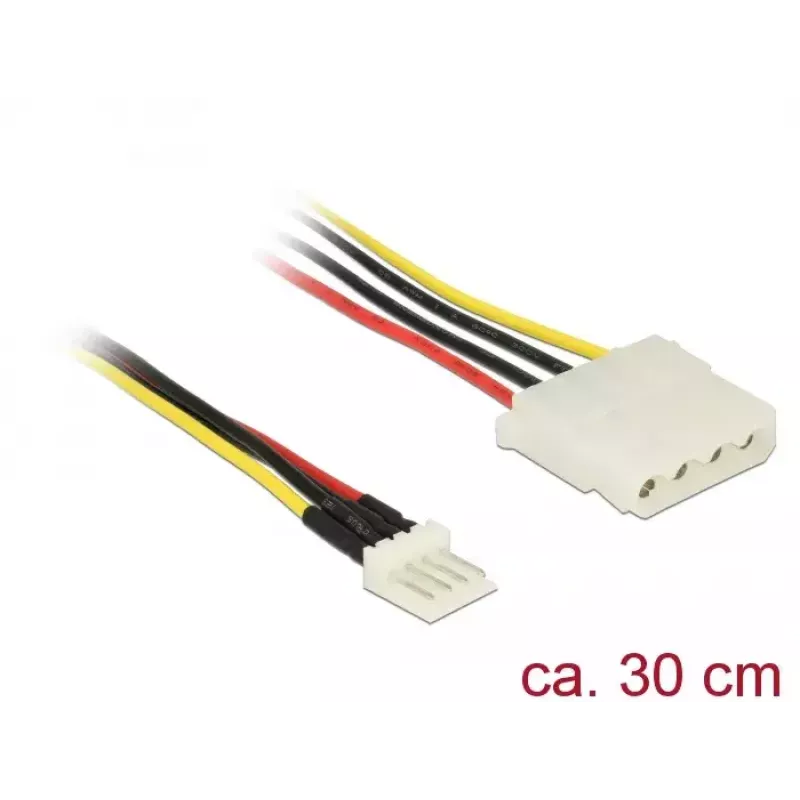 Internes Stromkabel DeLOCK 85457 0,3 m