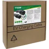 InLine EV Spiralkabel für Elektroauto 11 kW Typ2, 3-phasig, 5 m