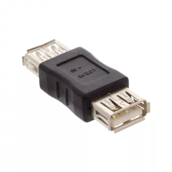 USB-Adapter 2.0 InLine 33300 Typ A Buchse / Typ A Buchse