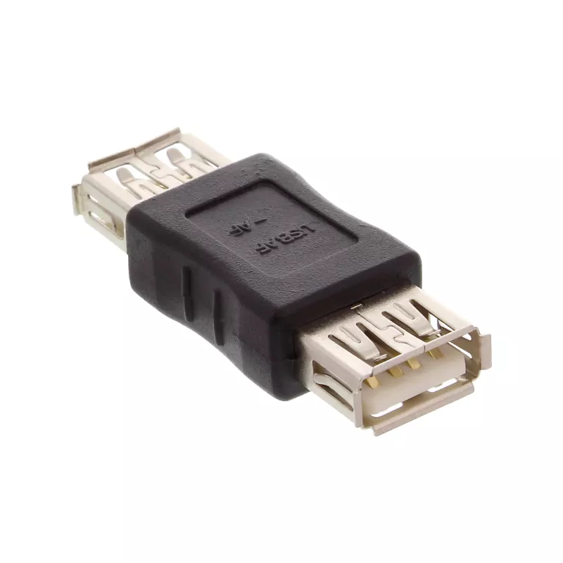 USB-Adapter 2.0 InLine 33300 Typ A Buchse / Typ A Buchse