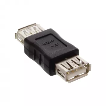 USB-Adapter 2.0 InLine 33300 Typ A Buchse / Typ A Buchse