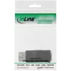 USB-Adapter 2.0 InLine 33300 Typ A Buchse / Typ A Buchse