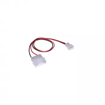 InLine Lüfter-Spannungsadapterkabel 12V / 7V 0,3m