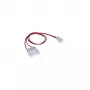 InLine Lüfter-Spannungsadapterkabel 12V / 7V 0,3m