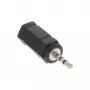 InLine Audio Adapter 2.5mm Stecker / 3.5mm Buchse Stereo 99308