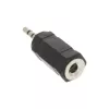 InLine Audio Adapter 2.5mm Stecker / 3.5mm Buchse Stereo 99308