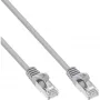 InLine Patchkabel F/UTP Cat.5e grau 7,5m