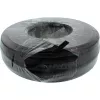 InLine Modulares Kabel 6-adriges Flachbandkabel schwarz 100m Ring