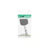InLine Audio Adapter 6,3mm Stereo-Klinkenstecker / 2x 3,5mm Stereo-Klinkenbuchse