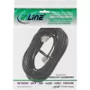 InLine Modular-Kabel RJ11 Stecker/Stecker 6P4C 15 m