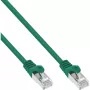 Patchkabel InLine 72575G RJ-45 Cat5e 7,5 m Grün