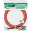 InLine Glasfaser-Duplexkabel SC/ST 50/125µm OM2 15m, 15 m, OM2, 2x SC, 2x ST