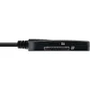 InLine Kartenleser USB 3.1 USB-C, für SD/SDHC/SDXC, microSD, UHS-II kompatibel