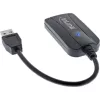 InLine Kartenleser USB 3.1 USB-A, für SD/SDHC/SDXC, microSD, UHS-II-kompatibel