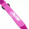 InLine Kabelbinder Klettverschluss 20 x 200 mm, 10 Stück, pink